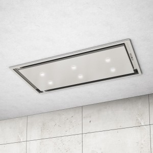 Cappa a controsoffitto