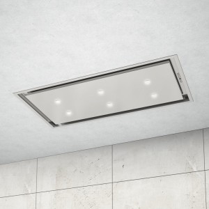 Cappa a controsoffitto